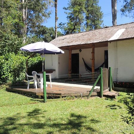 Vila Chale Honeycomb Em Visconde De Maua Bocaina de Minas Exteriér fotografie