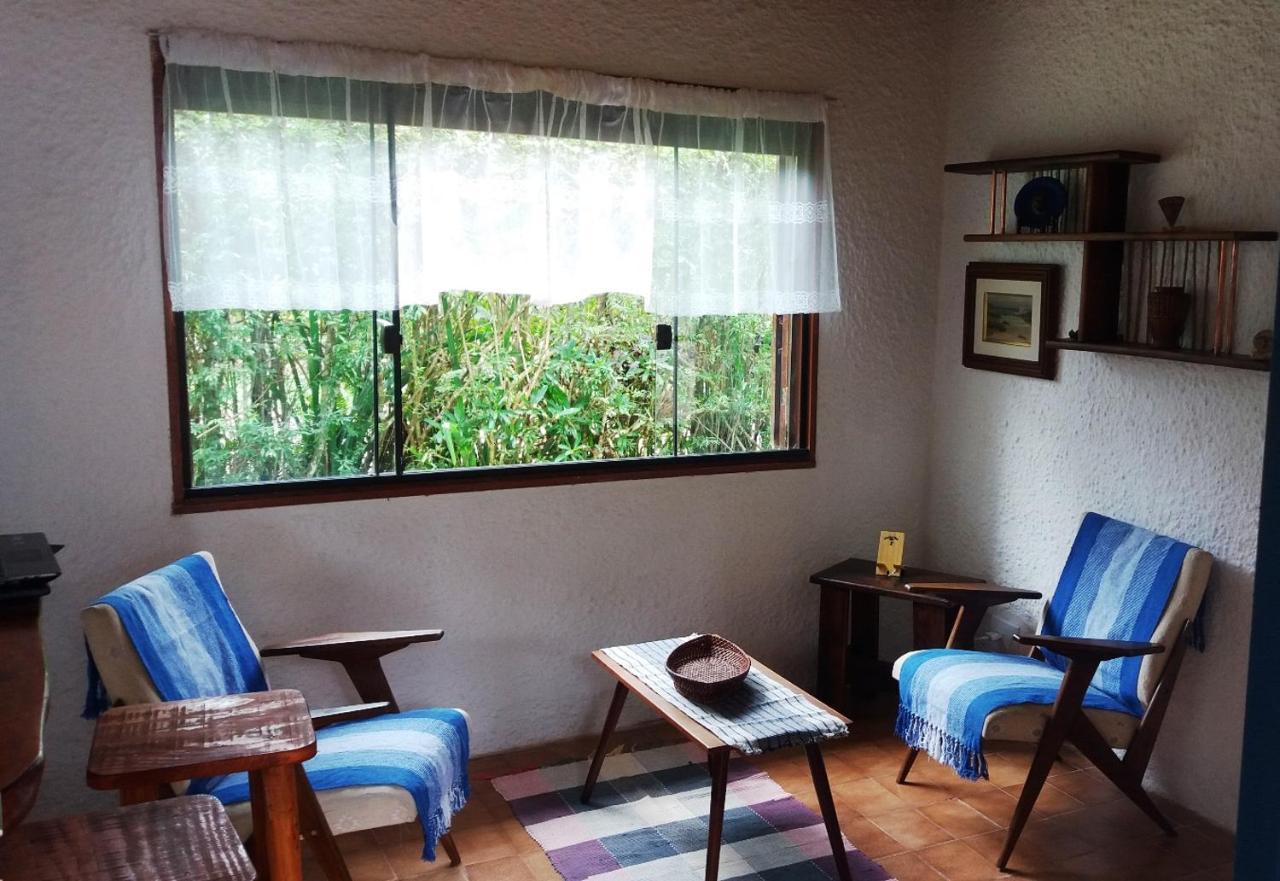 Vila Chale Honeycomb Em Visconde De Maua Bocaina de Minas Exteriér fotografie