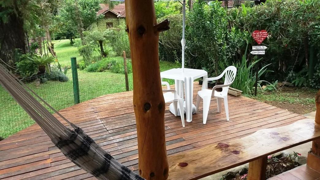 Vila Chale Honeycomb Em Visconde De Maua Bocaina de Minas Exteriér fotografie