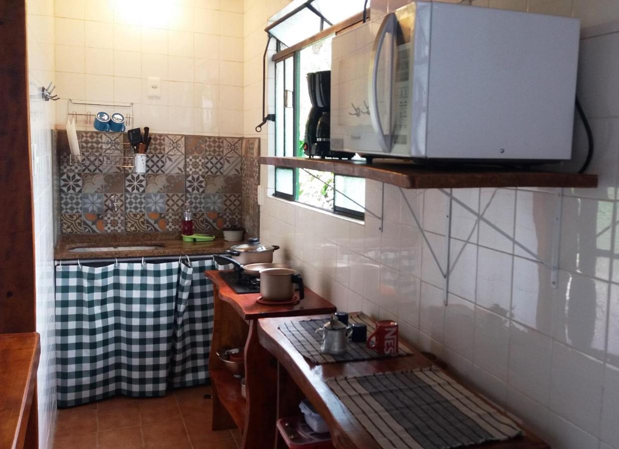 Vila Chale Honeycomb Em Visconde De Maua Bocaina de Minas Exteriér fotografie